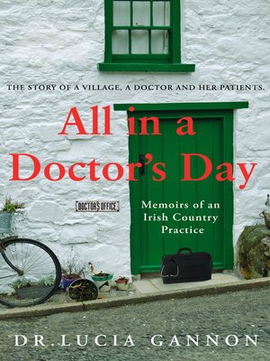 cover image of All in a Doctor's Day